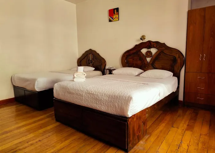 Casa Del Carmen Hotel Cuzco