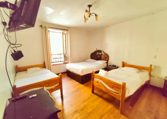 Casa Del Carmen Hotel