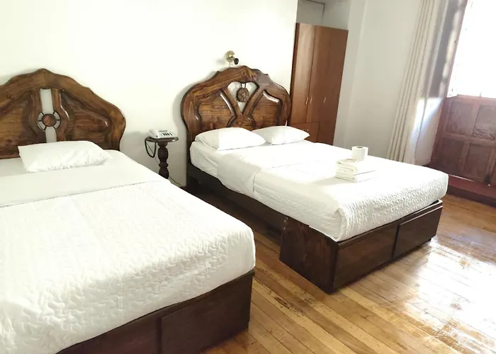 Casa Del Carmen Hotel