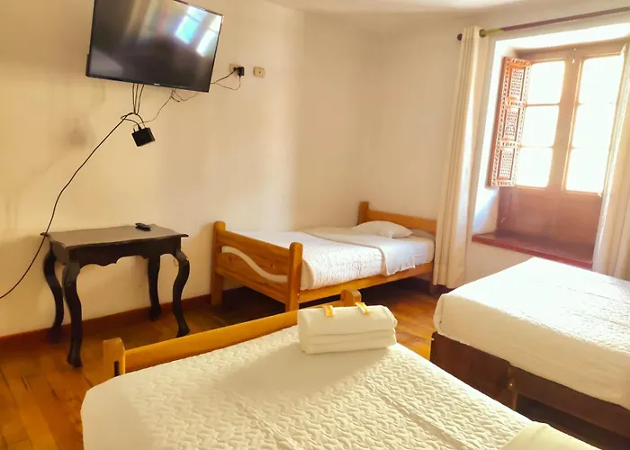Hotel Casa Del Carmen