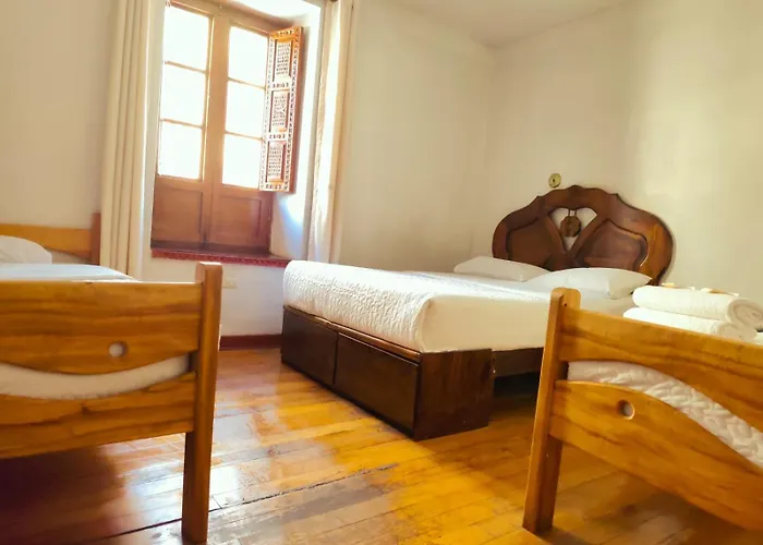 Casa Del Carmen 2* Cuzco
