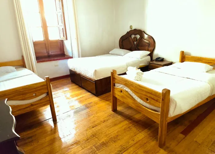 Casa Del Carmen Cuzco