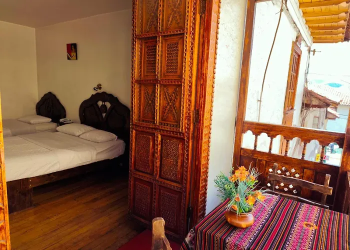 Casa Del Carmen 2*