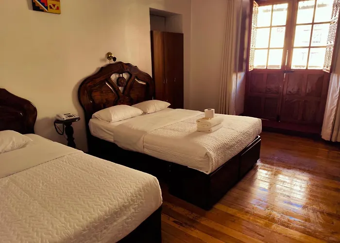 Casa Del Carmen 2* Cuzco