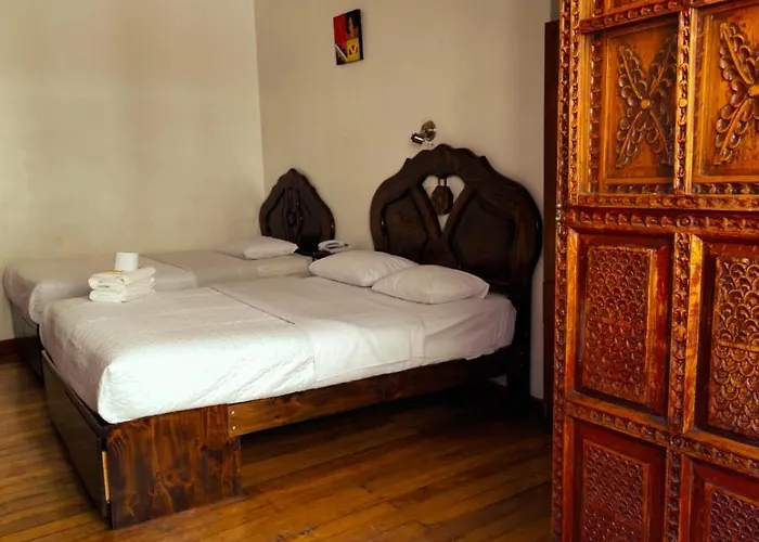Casa Del Carmen Cuzco