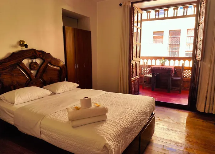 Casa Del Carmen Hotel Cuzco